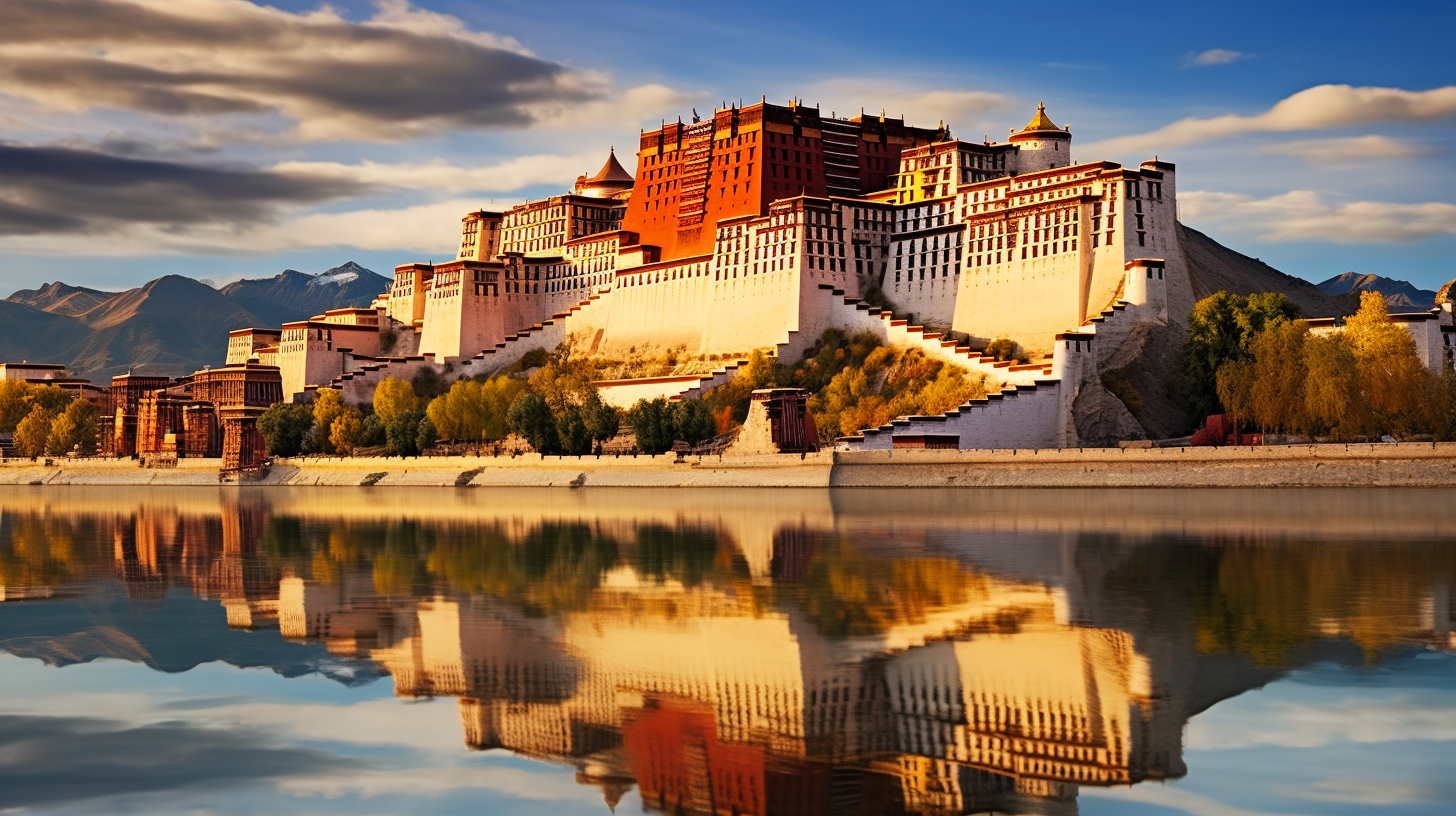 Tour of Tibet in 5 Days: Lhasa, Yamdrok Lake, and Shigatse