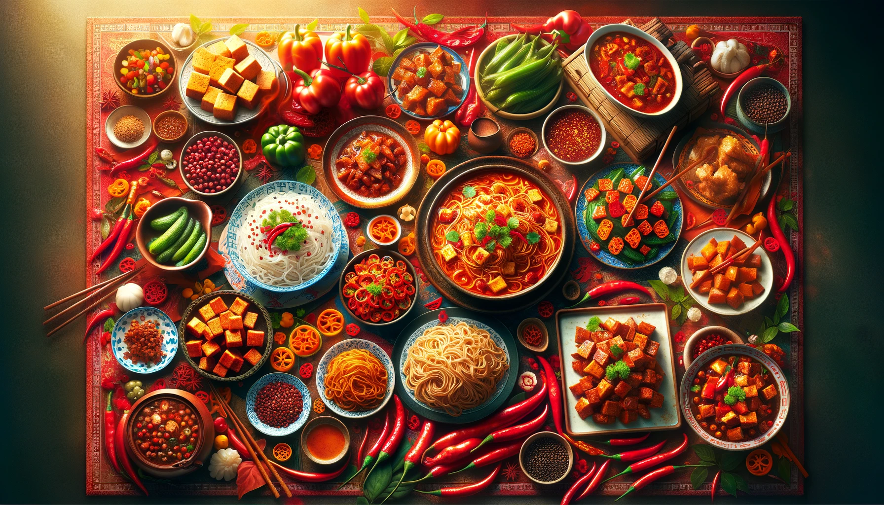 Exploring Sichuan’s Spicy Cuisine: Beyond Just Hot Pot