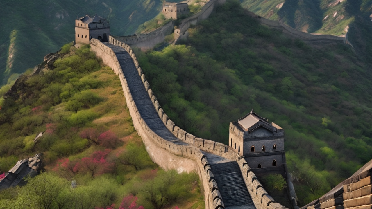 Discover the Majestic Beijing Badaling Great Wall