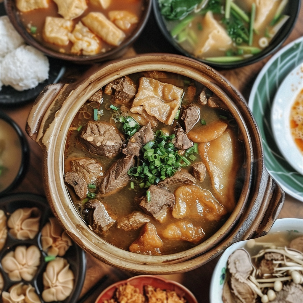 From Bak Kut Teh to Butter Tea: A Must-Try Tibetan Culinary Experience for Singaporeans