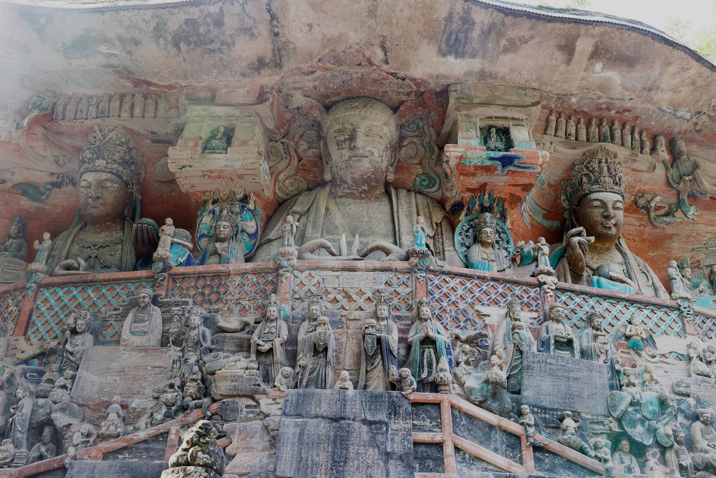 大足石刻(重庆)
