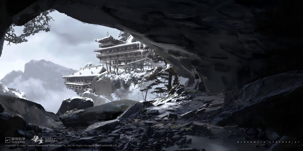 悬空寺(山西大同)