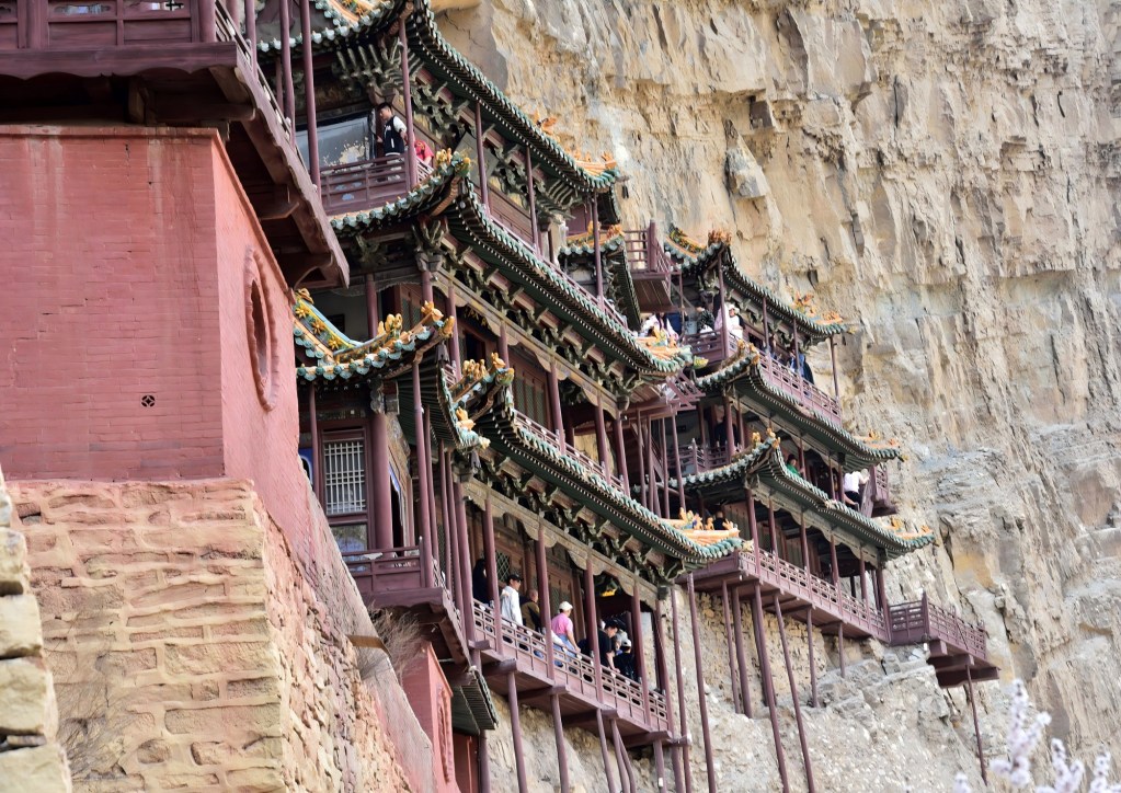 悬空寺(山西大同)