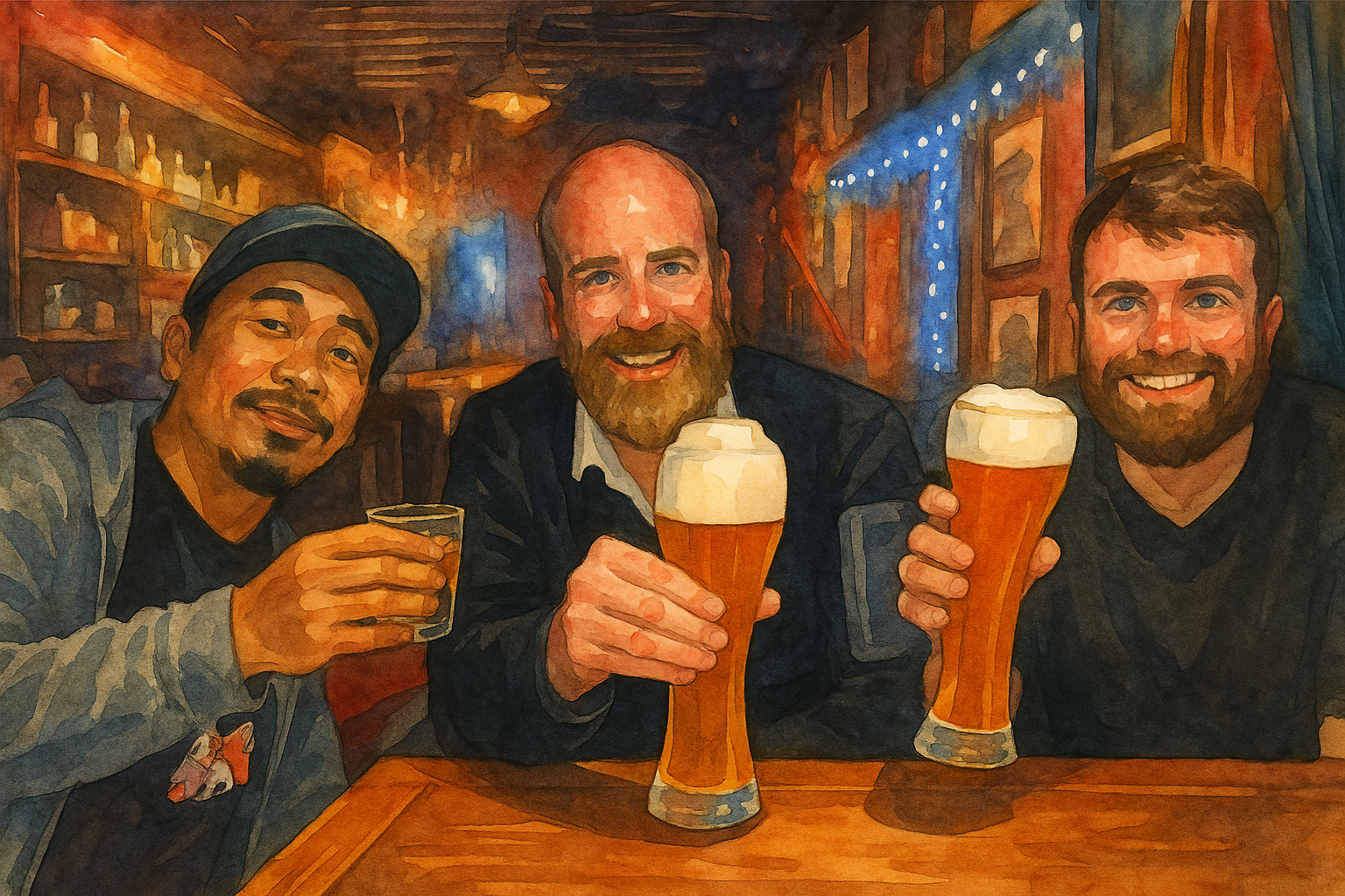 The 6 Tibetan Drinks You Must Taste — With Stories in Every Sip